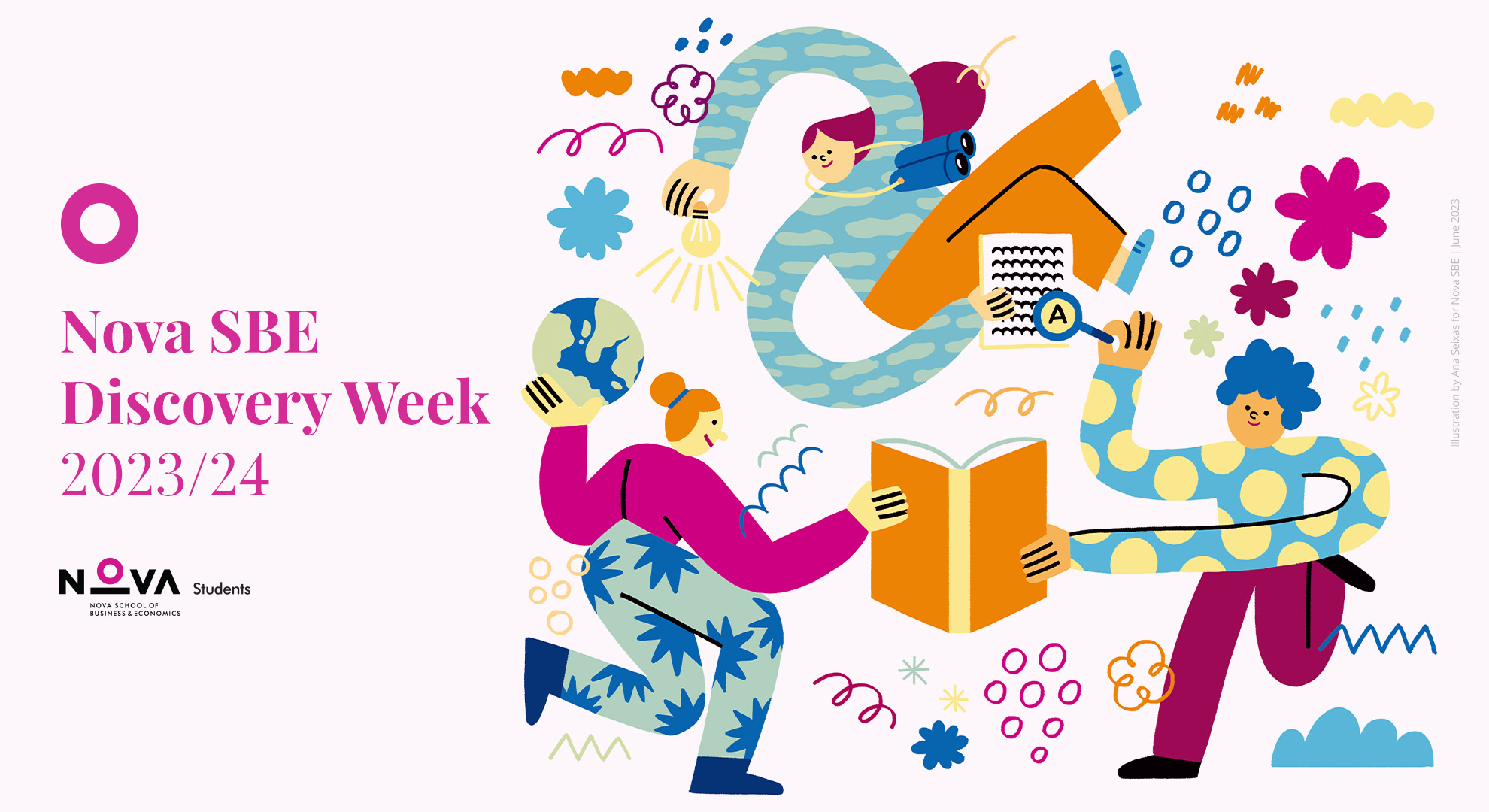 2023 Nova SBE Discovery Week