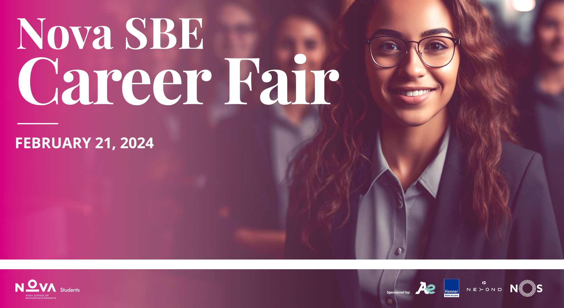 2024 Nova SBE Career Fair