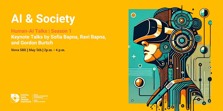 AI & Society – Human – AI Talks