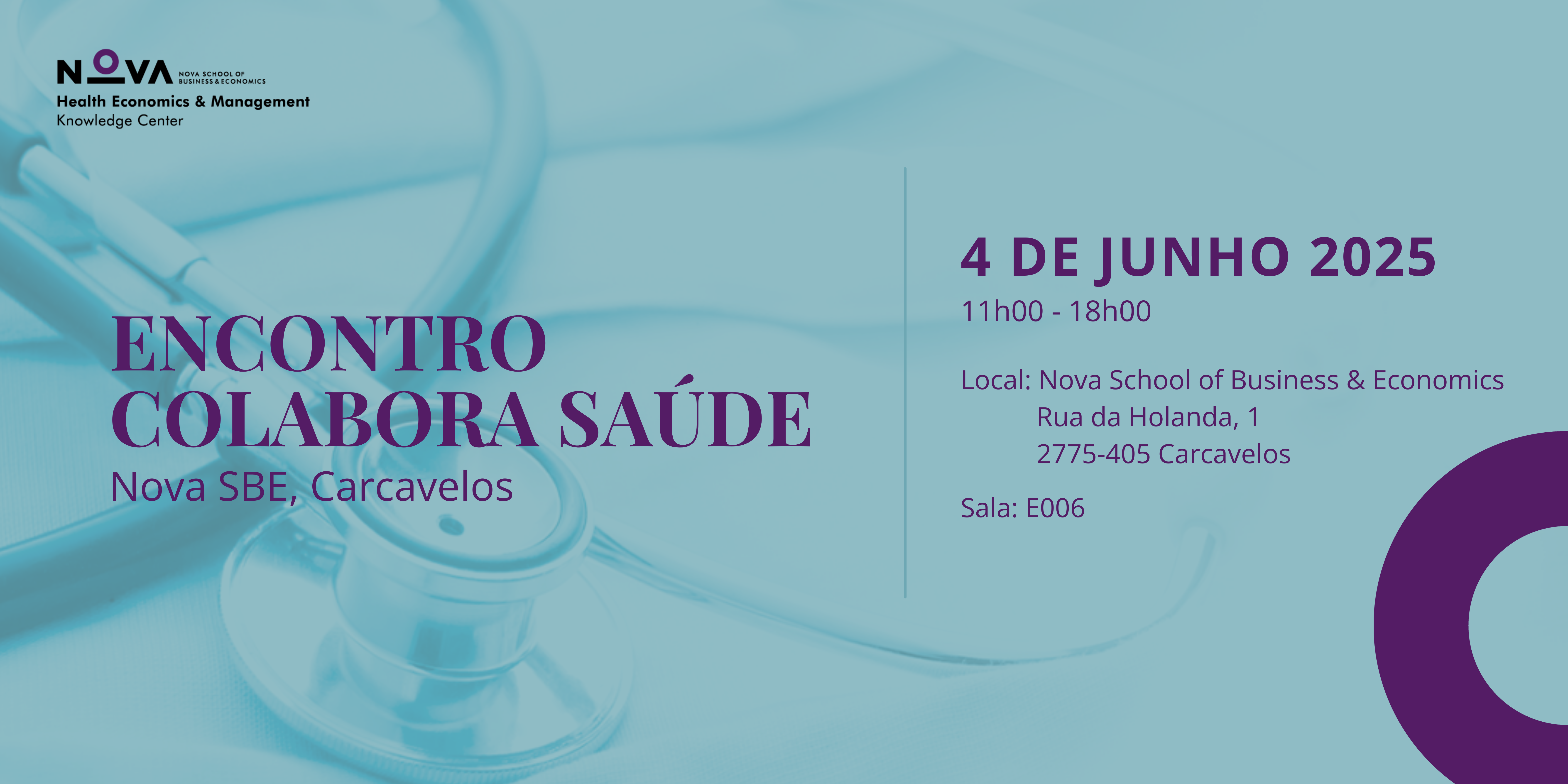 COLABORA SAÚDE MEETING