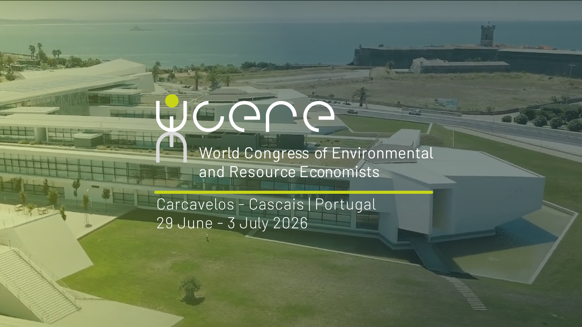 WCERE 2026 - ANNOUNCEMENT & CALL FOR PAPERS AND SESSIONS
