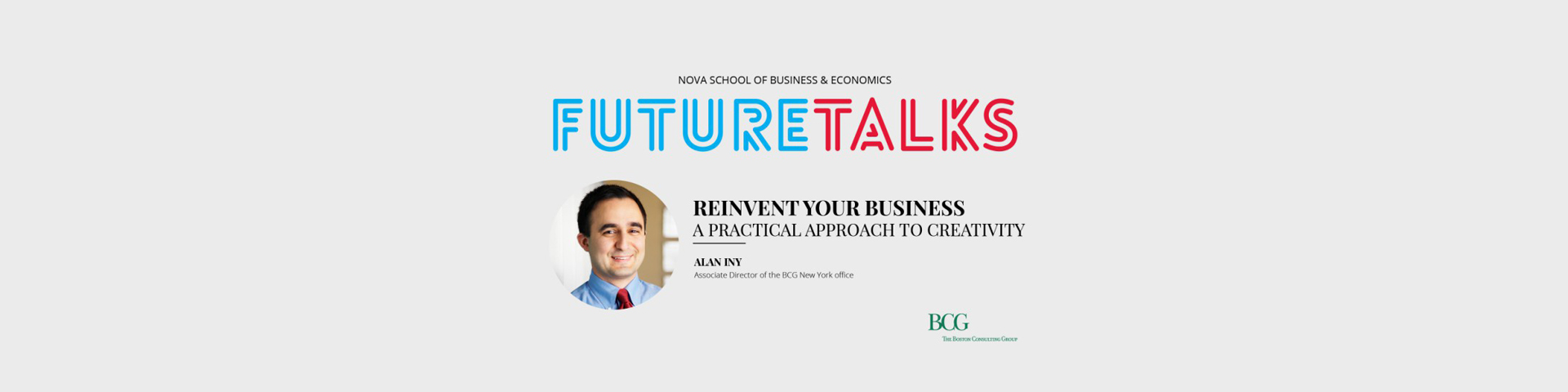 Future Talks – Falar do Futuro com Alan Iny