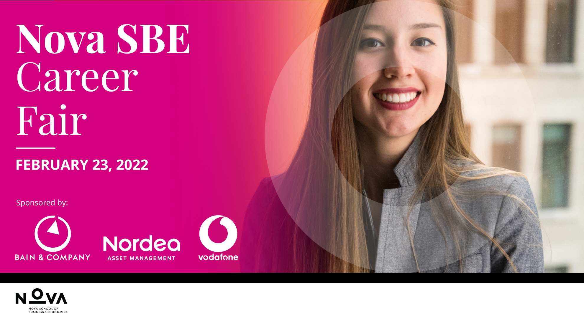 Nova SBE Career Fair Edição Virtual